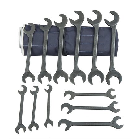 MARTIN TOOLS 18-Piece Wrench Set BOB18K